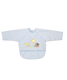 Bebekevi portikla sa dugim rukavima za bebe nepromočiva za bebe Happy Forest