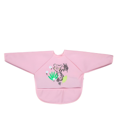 Bebekevi portikla sa dugim rukavima za bebe nepromočiva za bebe Cute Cat