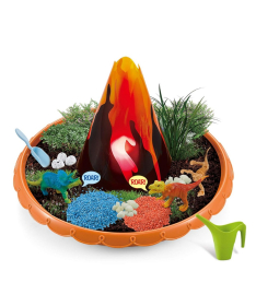 Merx toys igračka stanište dinosaurusa Vulkan - A083114