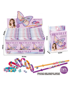 HK mini kreativni set za narukvice 1 komad - A097829