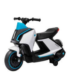 NBL mini skuter za decu Plavi - A083020