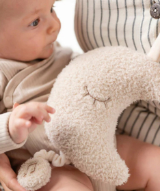 Nattou muzička igračka mesec za bebe Moon TEDDY - A092947