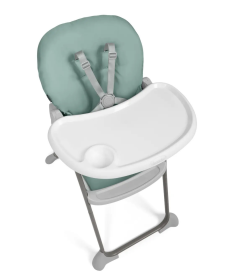 Hauck Sit N Fold hranilica za bebe Dusty Mint