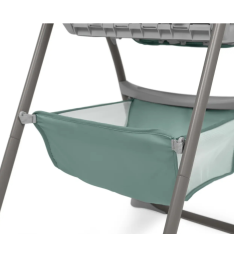 Hauck Sit N Fold hranilica za bebe Dusty Mint