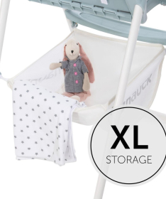 Hauck Sit N Fold hranilica za bebe Dusty Mint