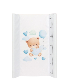 Puerri tvrdi pult za presvlačenje 70x50 cm bebe Meda