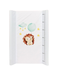 Puerri tvrdi pult za presvlačenje 70x50 cm bebe Jež