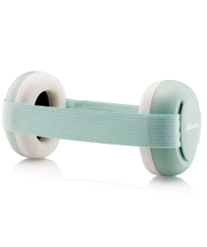 Alecto baby štitnici za uši BV74 Green - 71104085
