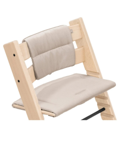 Stokke Tripp trapp classic cushion mekani jastučići Beige