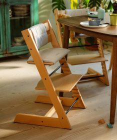 Stokke Tripp trapp classic cushion mekani jastučići Beige