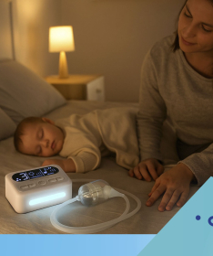 Canpol Babies Noseo električni aspirator za nos 20/121