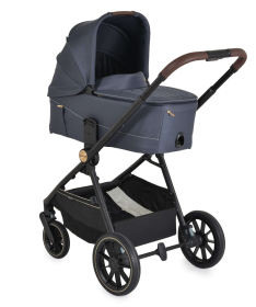 Cangaroo kolica za bebe Celebrity 3 u 1 Graystone