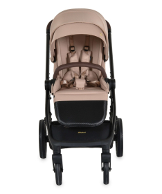 Cangaroo kolica za bebe Celebrity 3 u 1 Crepe Beige