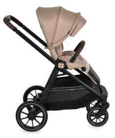 Cangaroo kolica za bebe Celebrity 3 u 1 Crepe Beige