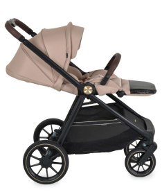 Cangaroo kolica za bebe Celebrity 3 u 1 Crepe Beige