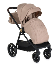 Cangaroo kolica za bebe Celebrity 3 u 1 Crepe Beige