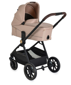 Cangaroo kolica za bebe Celebrity 3 u 1 Crepe Beige