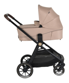 Cangaroo kolica za bebe Celebrity 3 u 1 Crepe Beige