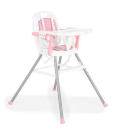 Moni Amaretti hranilica za decu 3 u 1 Pink