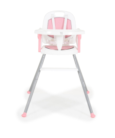 Moni Amaretti hranilica za decu 3 u 1 Pink