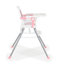 Moni Amaretti hranilica za decu 3 u 1 Pink