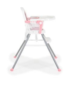 Moni Amaretti hranilica za decu 3 u 1 Pink