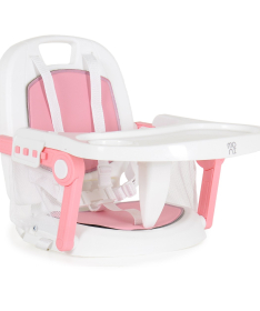 Moni Amaretti hranilica za decu 3 u 1 Pink