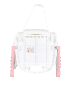 Moni Amaretti hranilica za decu 3 u 1 Pink