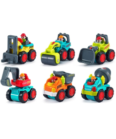 Hola Toys građevinske mašine igračka za decu 1 komad