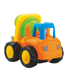 Hola Toys Happy truck mixer ili kiper igračka za decu 1 komad