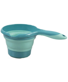 Babyjem sklopivi bokal za kupanje bebe - Turquoise