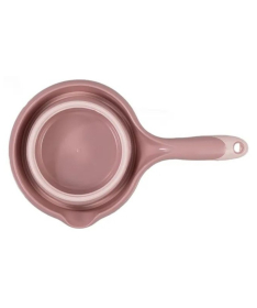 Babyjem sklopivi bokal za kupanje bebe - Pink