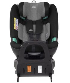 Chicco Fullseat 360 Isize auto sedište za decu 61-150cm Black Satin