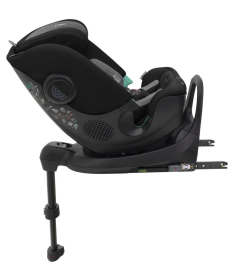 Chicco Fullseat 360 Isize auto sedište za decu 61-150cm Black Satin