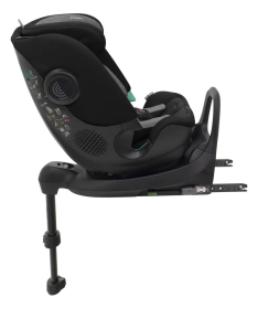 Chicco Fullseat 360 Isize auto sedište za decu 61-150cm Black Satin