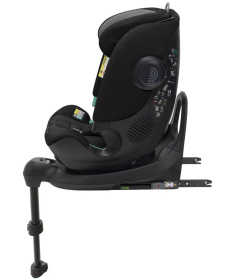 Chicco Fullseat 360 Isize auto sedište za decu 61-150cm Black Satin