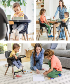 Graco Presti hranilica za decu do 27 kg Duck Egg