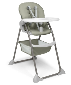 Hauck Sit N Fold hranilica za bebe do 15 kg Sage