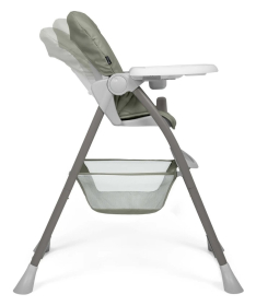 Hauck Sit N Fold hranilica za bebe do 15 kg Sage