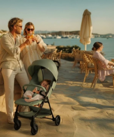 Chicco Taormina kolica za bebu do 22 kg Sage