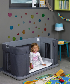 Chicco Next2Me Forever krevetac za bebe do 22 kg - Ash Grey