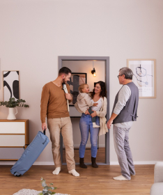 Hauck prenosivi krevetac za bebe Sleep n Play Go Plus Mint