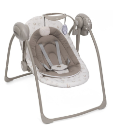 Chicco Swing&Play ljuljaška za bebe do 9 kg Vanilla