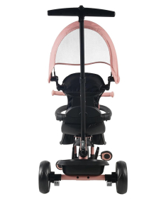 QPlay Elite Platinum tricikl za decu do 25 kg Rose