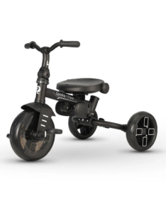 QPlay Comfo Max tricikl za decu do 25 kg Beige