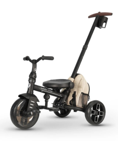 QPlay Comfo Max tricikl za decu do 25 kg Beige