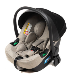 BBO Voyage kolica za bebe 3 u 1 Mud Melange