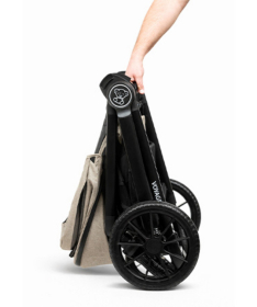 BBO Voyage kolica za bebe 3 u 1 Mud Melange