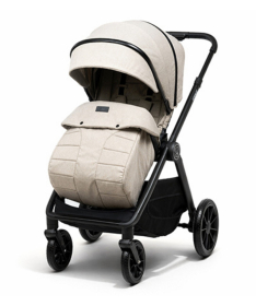 BBO Voyage kolica za bebe 3 u 1 Mud Melange