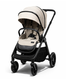 BBO Voyage kolica za bebe 3 u 1 Mud Melange